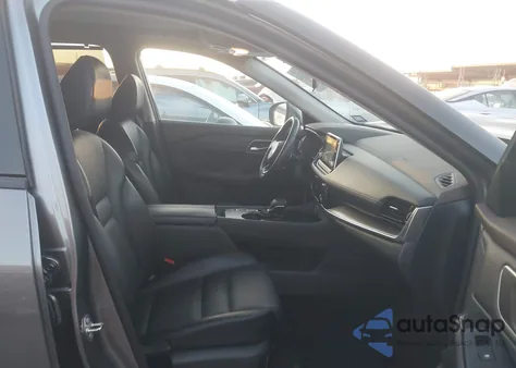 2021 Nissan Rogue Sv Fwd from USA, damaged, VIN 5N1AT3BA6MC690971